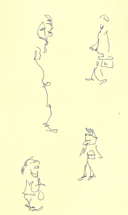 Sketches Figures
