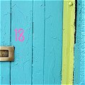 Number 18, a Dublin door